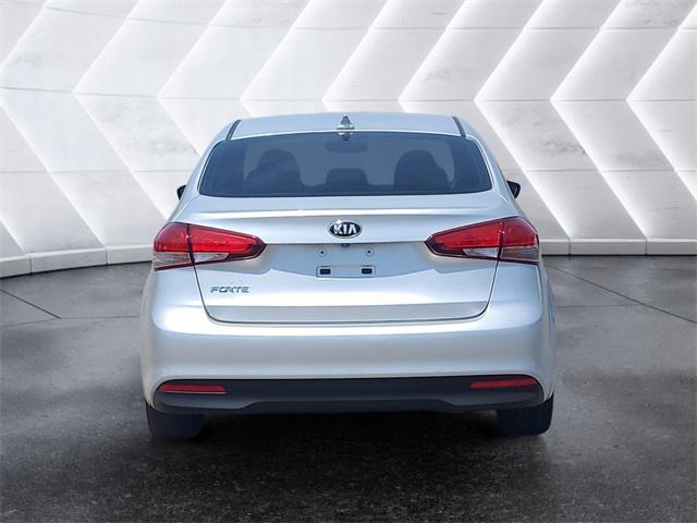 used 2018 Kia Forte car, priced at $10,977