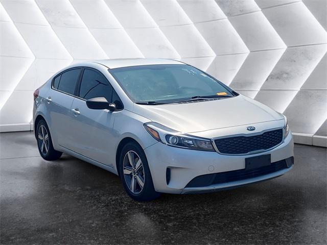used 2018 Kia Forte car, priced at $10,977