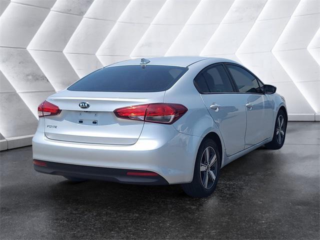 used 2018 Kia Forte car, priced at $10,977