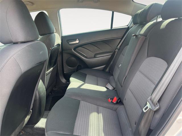 used 2018 Kia Forte car, priced at $10,877