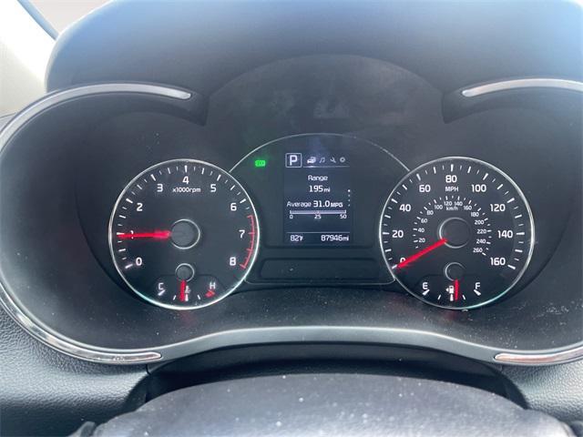 used 2018 Kia Forte car, priced at $10,877