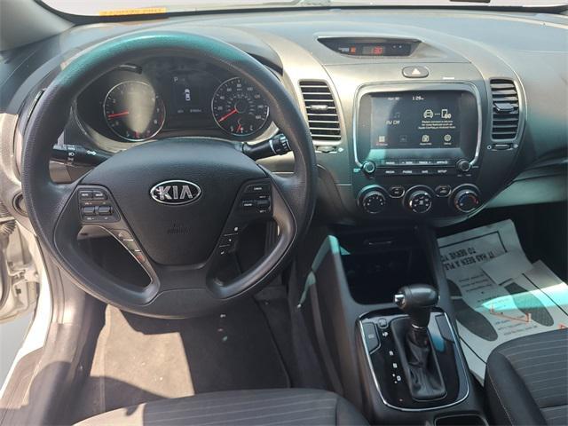 used 2018 Kia Forte car, priced at $10,977