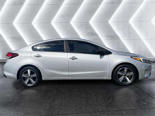 used 2018 Kia Forte car, priced at $10,877