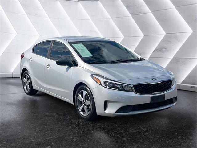used 2018 Kia Forte car, priced at $10,877