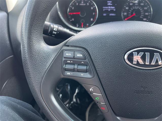 used 2018 Kia Forte car, priced at $10,877