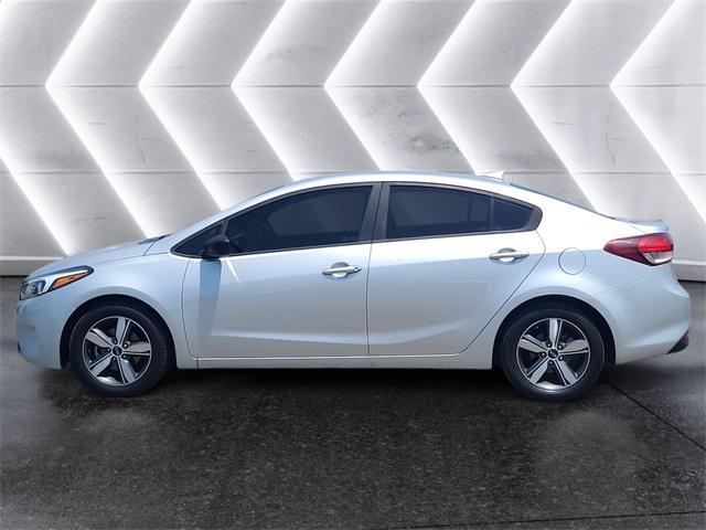 used 2018 Kia Forte car, priced at $10,977