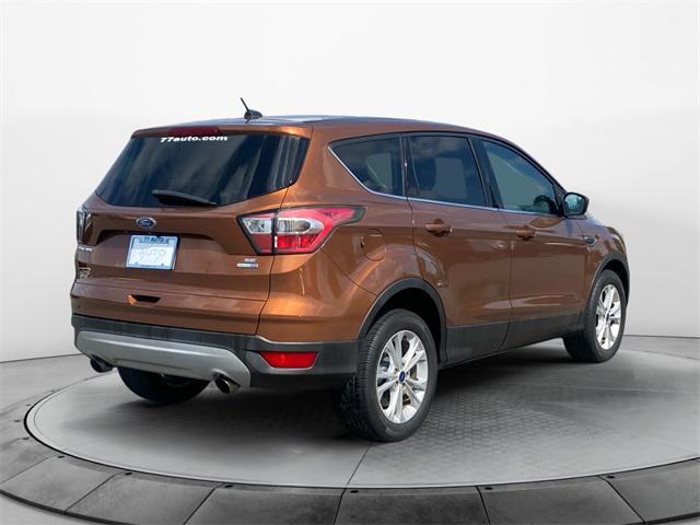 used 2017 Ford Escape car, priced at $12,977
