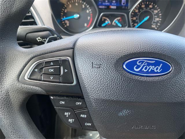 used 2017 Ford Escape car, priced at $12,977