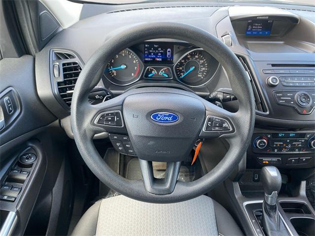 used 2017 Ford Escape car, priced at $12,977