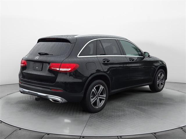 used 2019 Mercedes-Benz GLC 300 car, priced at $20,377