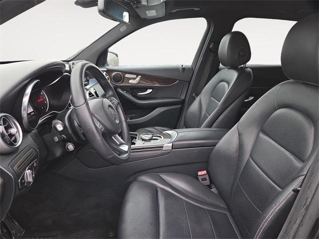 used 2019 Mercedes-Benz GLC 300 car, priced at $21,277