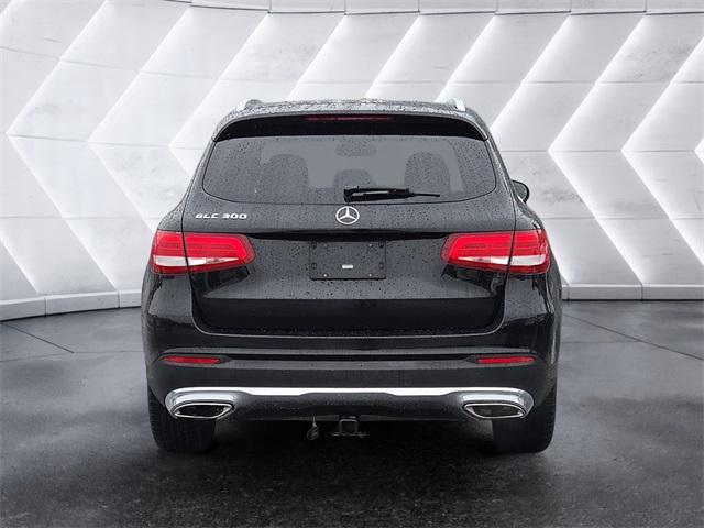 used 2019 Mercedes-Benz GLC 300 car, priced at $21,277