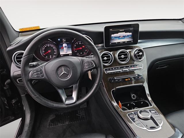 used 2019 Mercedes-Benz GLC 300 car, priced at $21,277