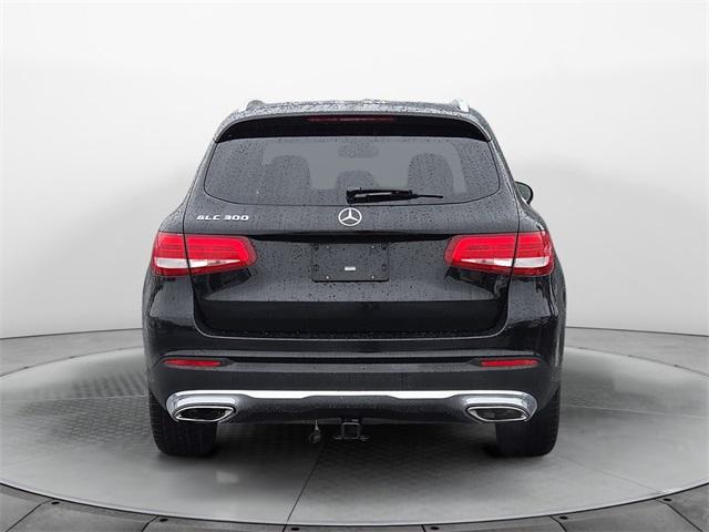 used 2019 Mercedes-Benz GLC 300 car, priced at $20,377