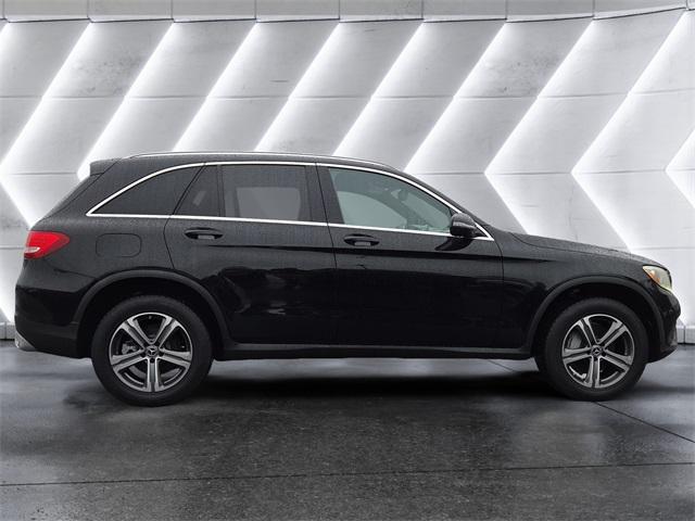 used 2019 Mercedes-Benz GLC 300 car, priced at $21,277