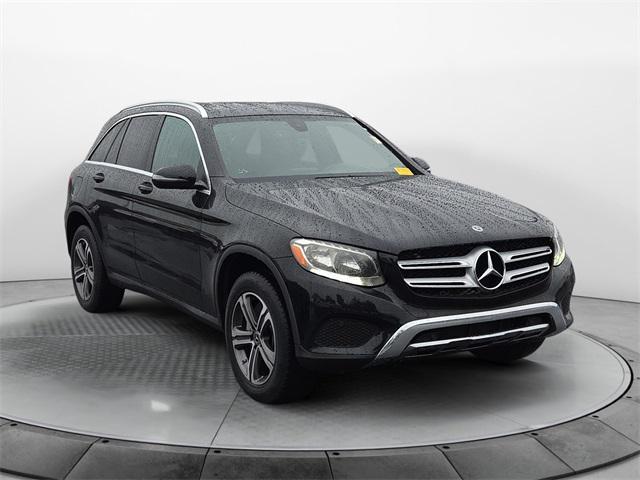 used 2019 Mercedes-Benz GLC 300 car, priced at $20,377