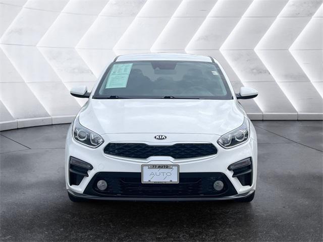 used 2021 Kia Forte car, priced at $13,977