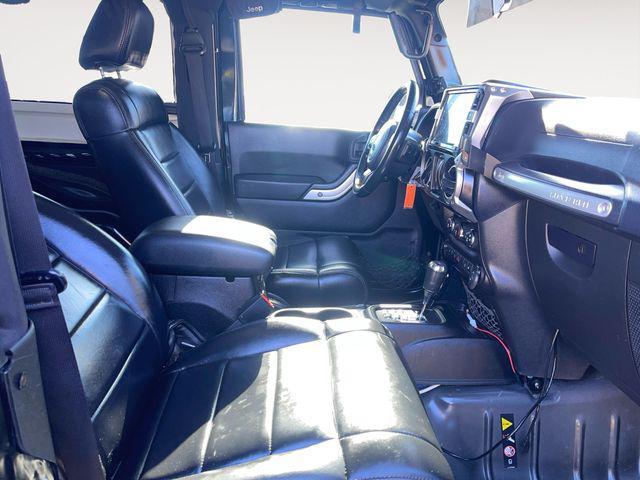 used 2012 Jeep Wrangler car, priced at $17,877