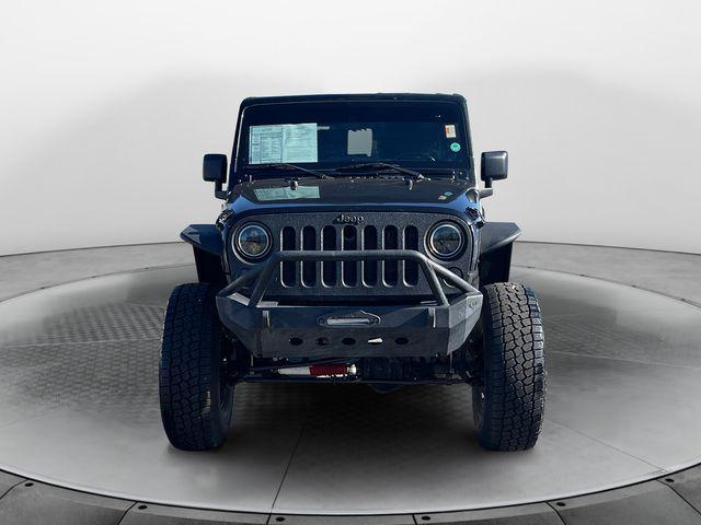 used 2012 Jeep Wrangler car, priced at $17,877