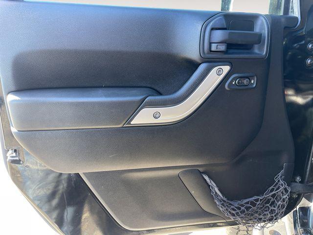 used 2012 Jeep Wrangler car, priced at $17,877