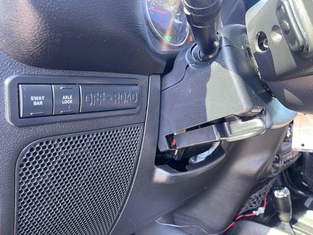 used 2012 Jeep Wrangler car, priced at $17,877