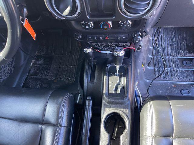 used 2012 Jeep Wrangler car, priced at $17,877