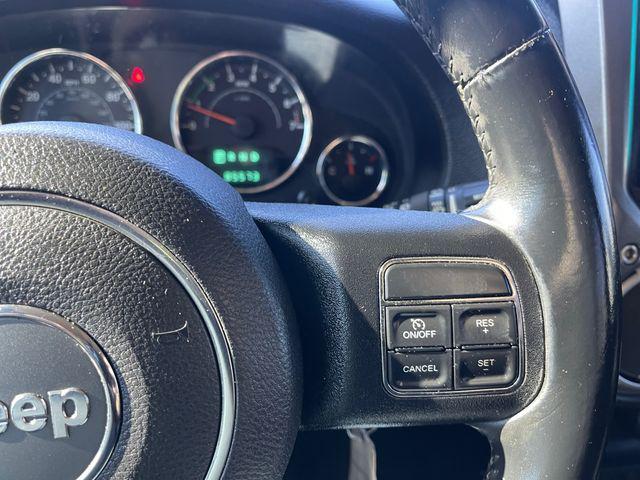 used 2012 Jeep Wrangler car, priced at $17,877