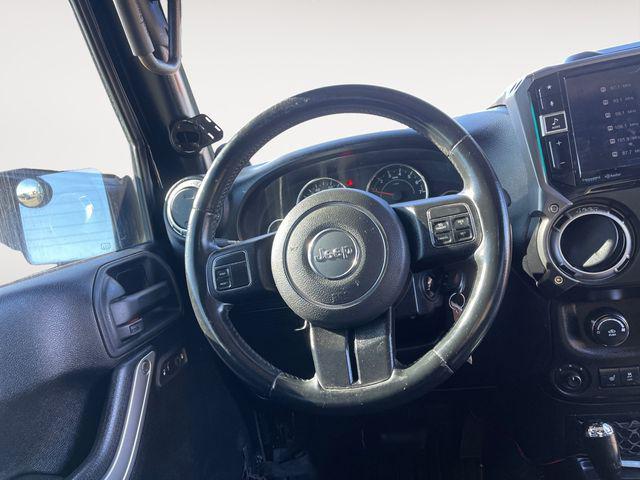 used 2012 Jeep Wrangler car, priced at $17,877