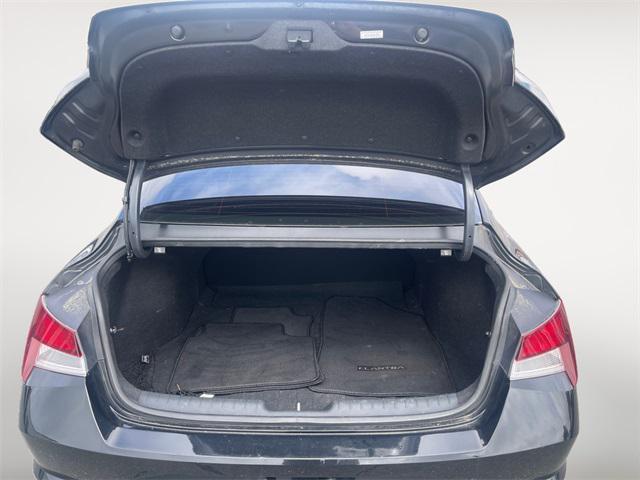 used 2021 Hyundai Elantra car, priced at $16,477