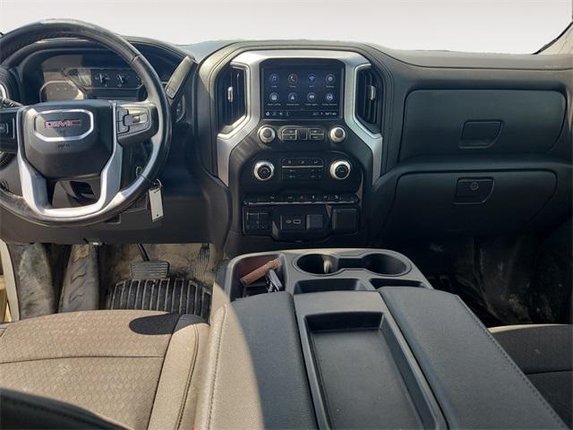 used 2022 GMC Sierra 2500 car, priced at $44,972