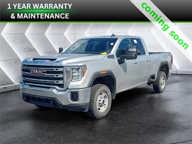 used 2022 GMC Sierra 2500 car, priced at $44,972