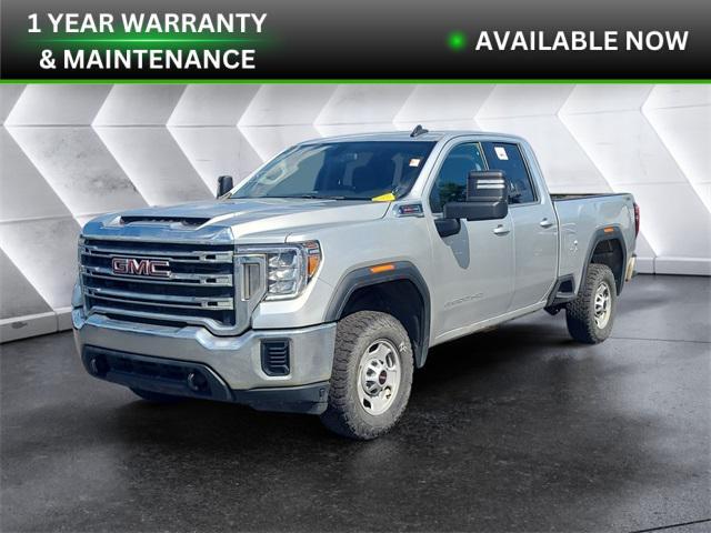 used 2022 GMC Sierra 2500 car, priced at $44,972