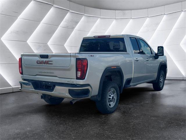 used 2022 GMC Sierra 2500 car, priced at $44,972