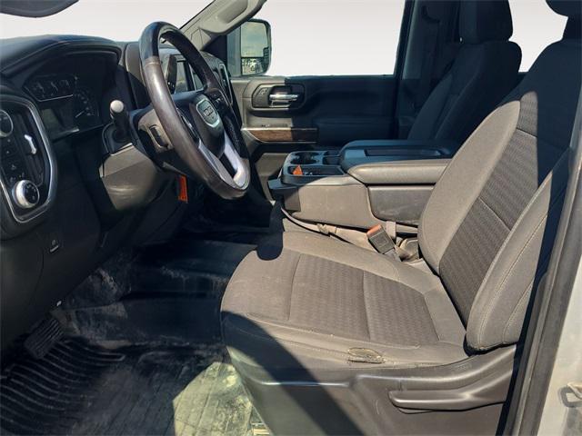 used 2022 GMC Sierra 2500 car, priced at $44,972