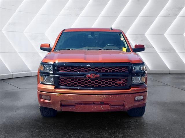 used 2015 Chevrolet Silverado 1500 car, priced at $24,777