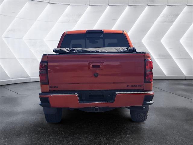 used 2015 Chevrolet Silverado 1500 car, priced at $24,777