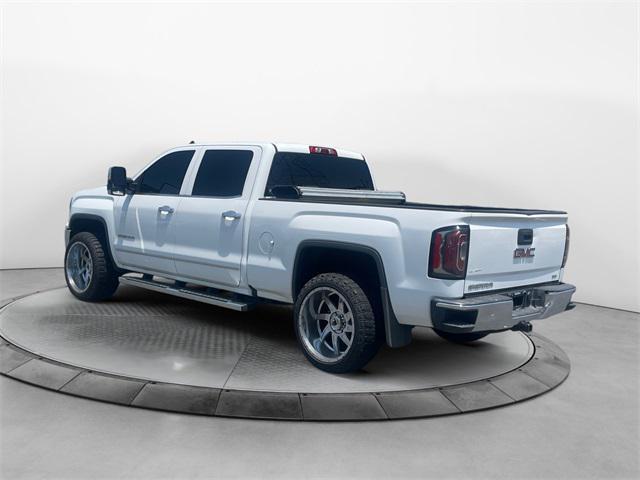 used 2017 GMC Sierra 1500 car, priced at $22,777