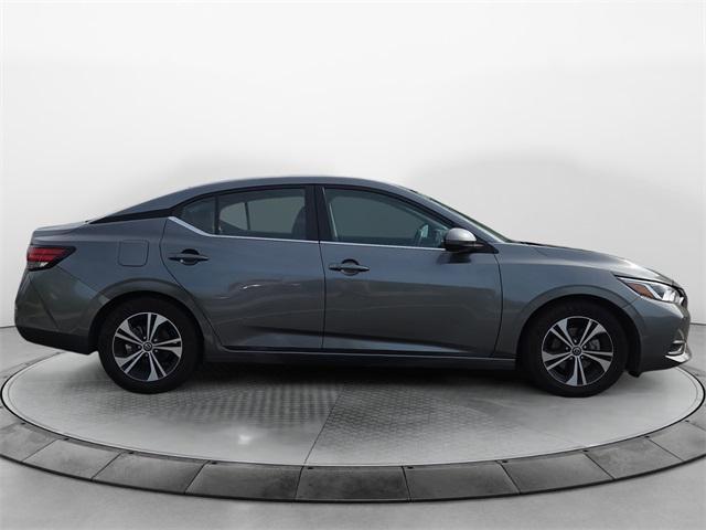 used 2022 Nissan Sentra car, priced at $16,272