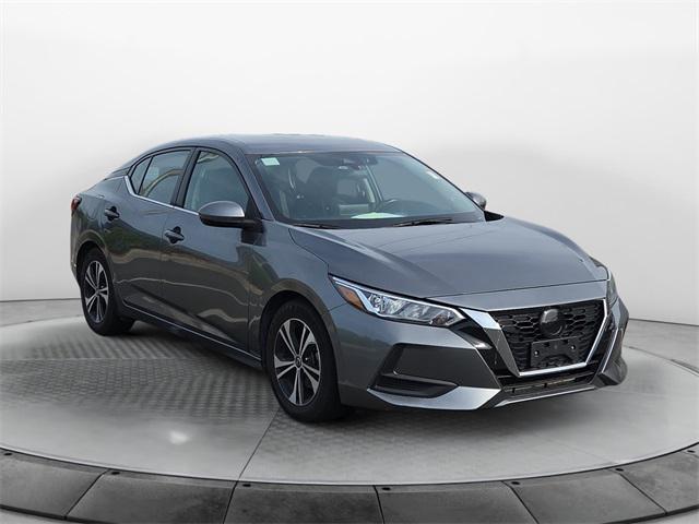 used 2022 Nissan Sentra car, priced at $16,272