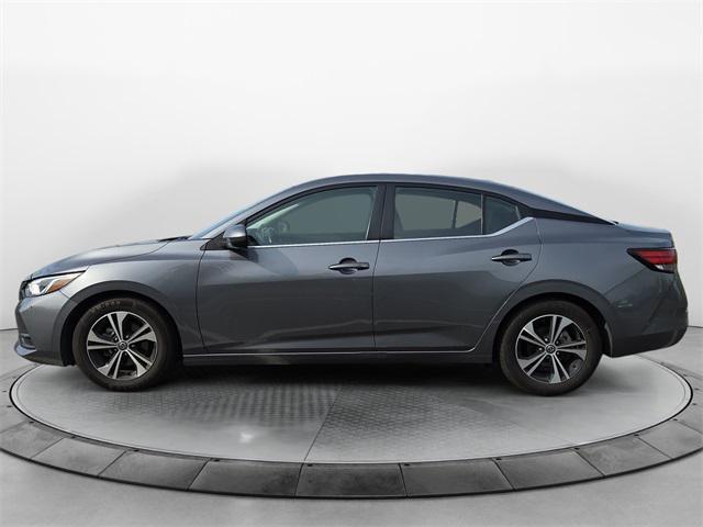 used 2022 Nissan Sentra car, priced at $16,272
