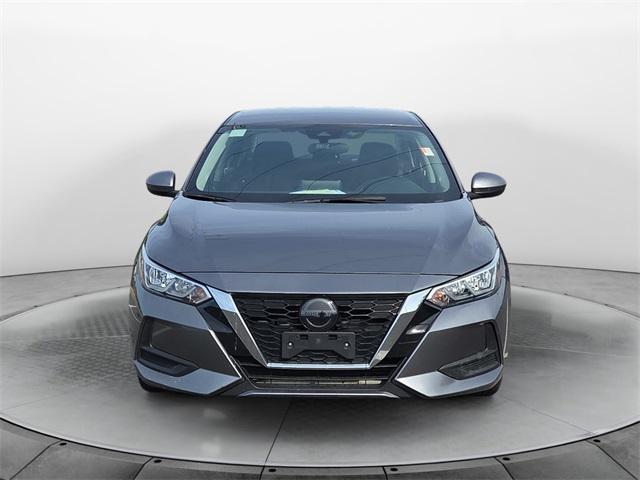 used 2022 Nissan Sentra car, priced at $16,272