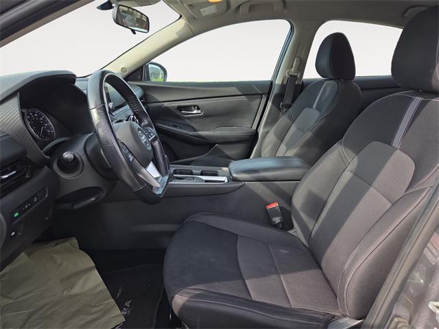 used 2022 Nissan Sentra car, priced at $16,272