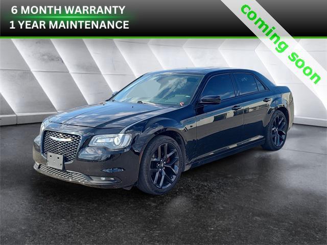 used 2019 Chrysler 300 car, priced at $16,977