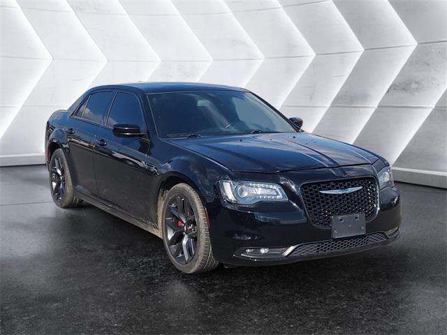 used 2019 Chrysler 300 car, priced at $17,477