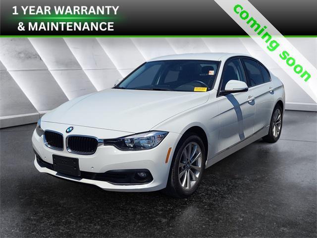 used 2017 BMW 320 car, priced at $14,977