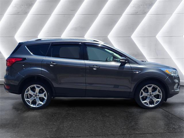 used 2019 Ford Escape car, priced at $15,477