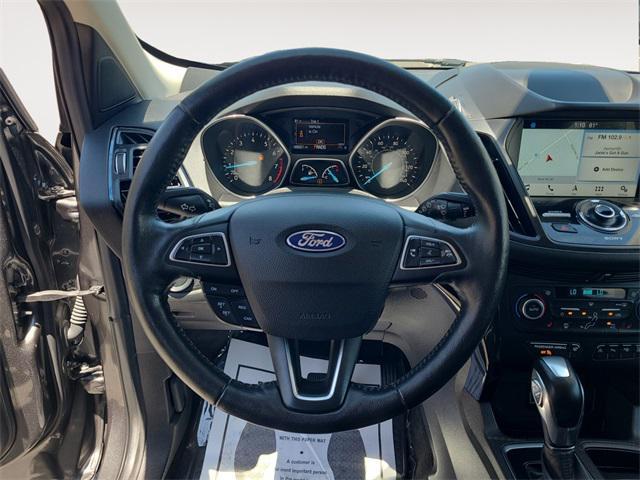 used 2019 Ford Escape car, priced at $15,477