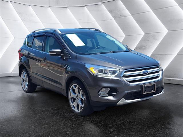 used 2019 Ford Escape car, priced at $15,477