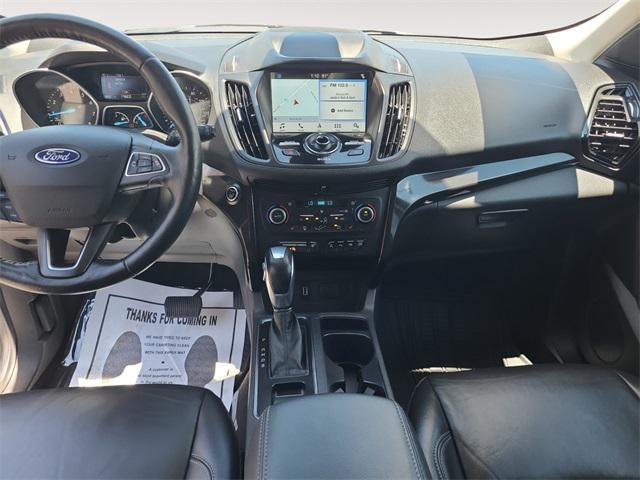 used 2019 Ford Escape car, priced at $15,477