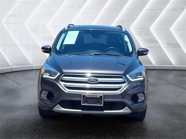 used 2019 Ford Escape car, priced at $15,477